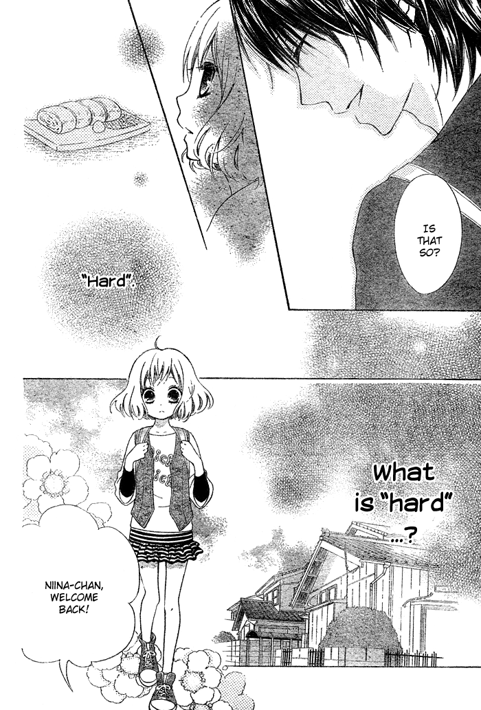 Hajimari no Niina Chapter 1 page 28 - Chapter 1