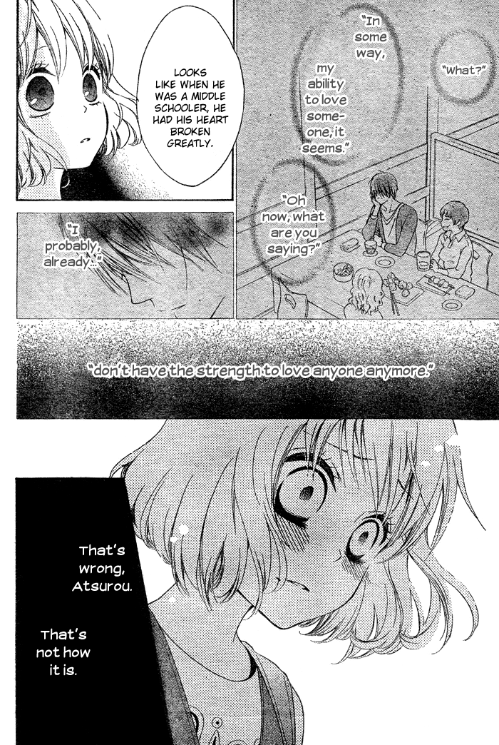 Hajimari no Niina Chapter 1 page 30 - Chapter 1