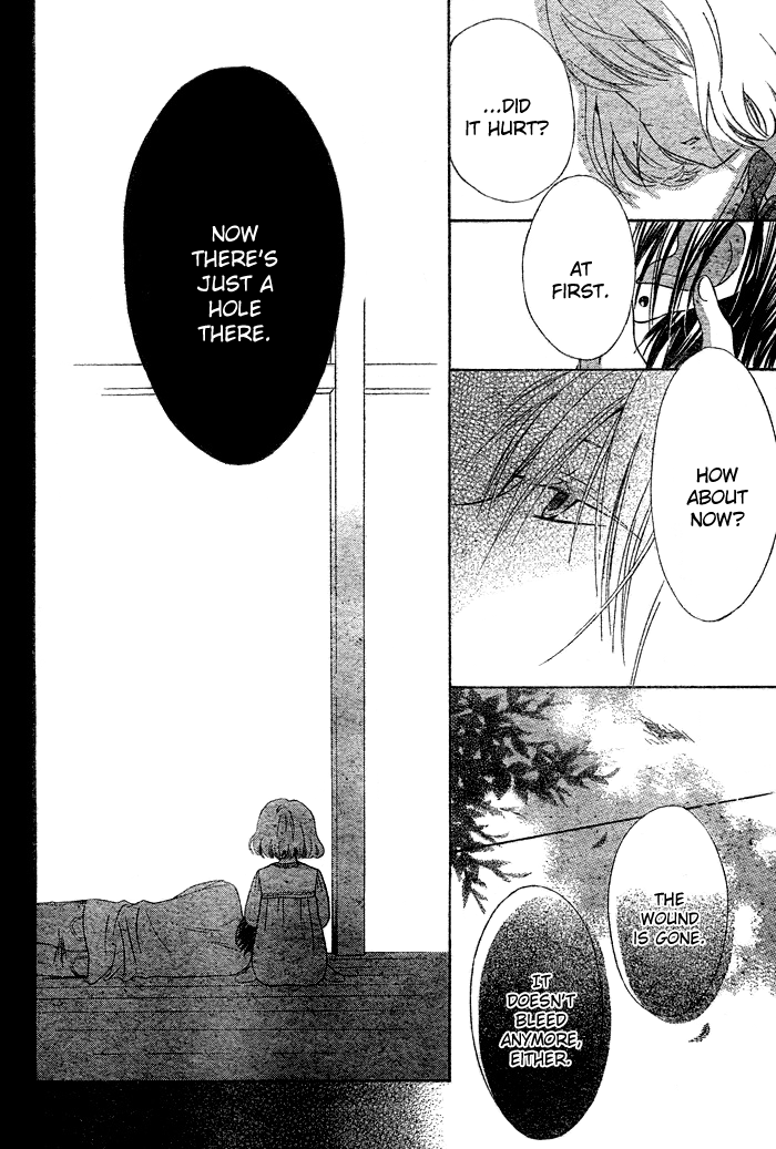 Hajimari no Niina Chapter 1 page 34 - Chapter 1