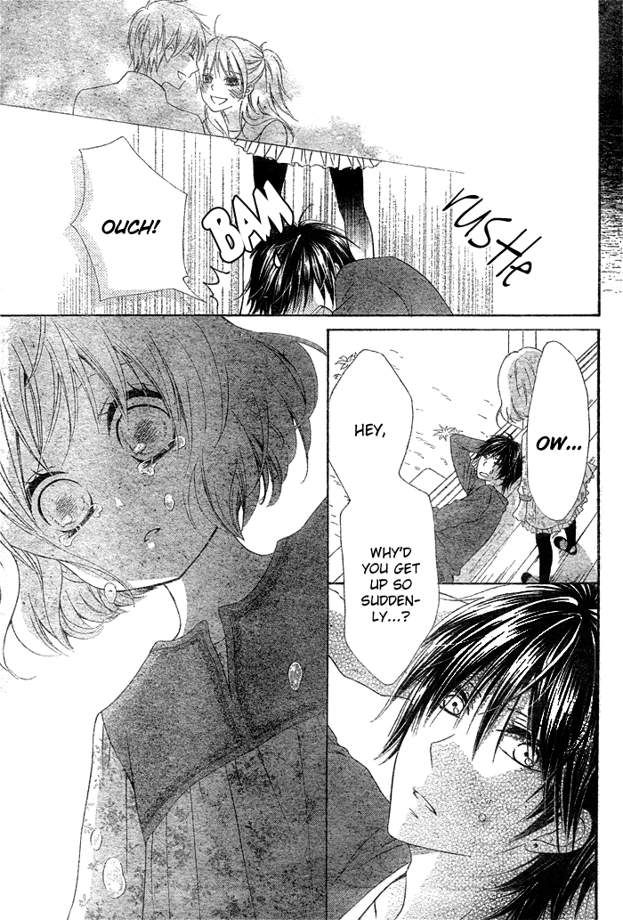 Hajimari no Niina Chapter 1 page 35 - Chapter 1