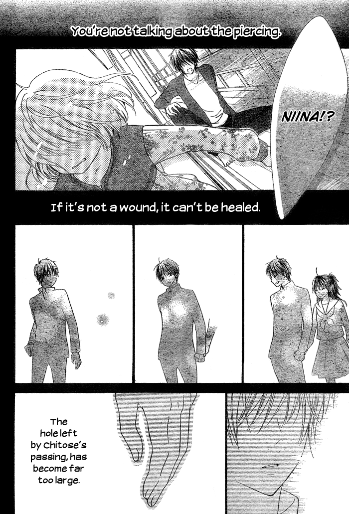 Hajimari no Niina Chapter 1 page 36 - Chapter 1