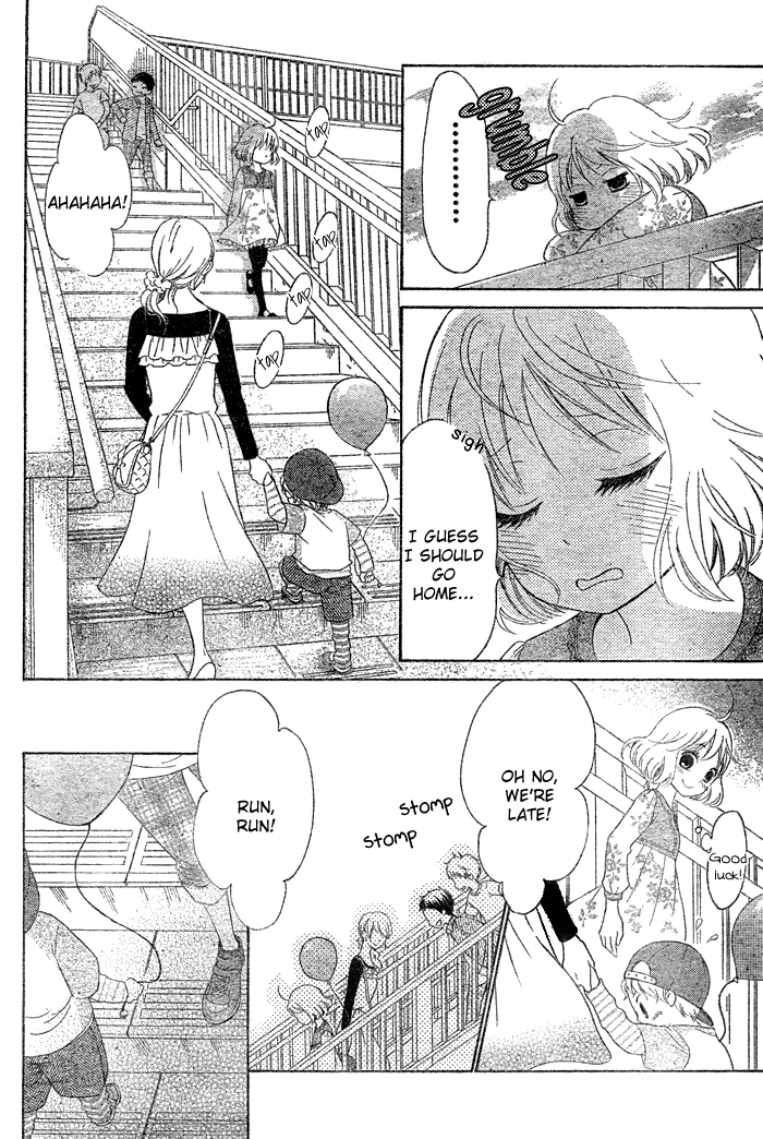 Hajimari no Niina Chapter 1 page 38 - Chapter 1