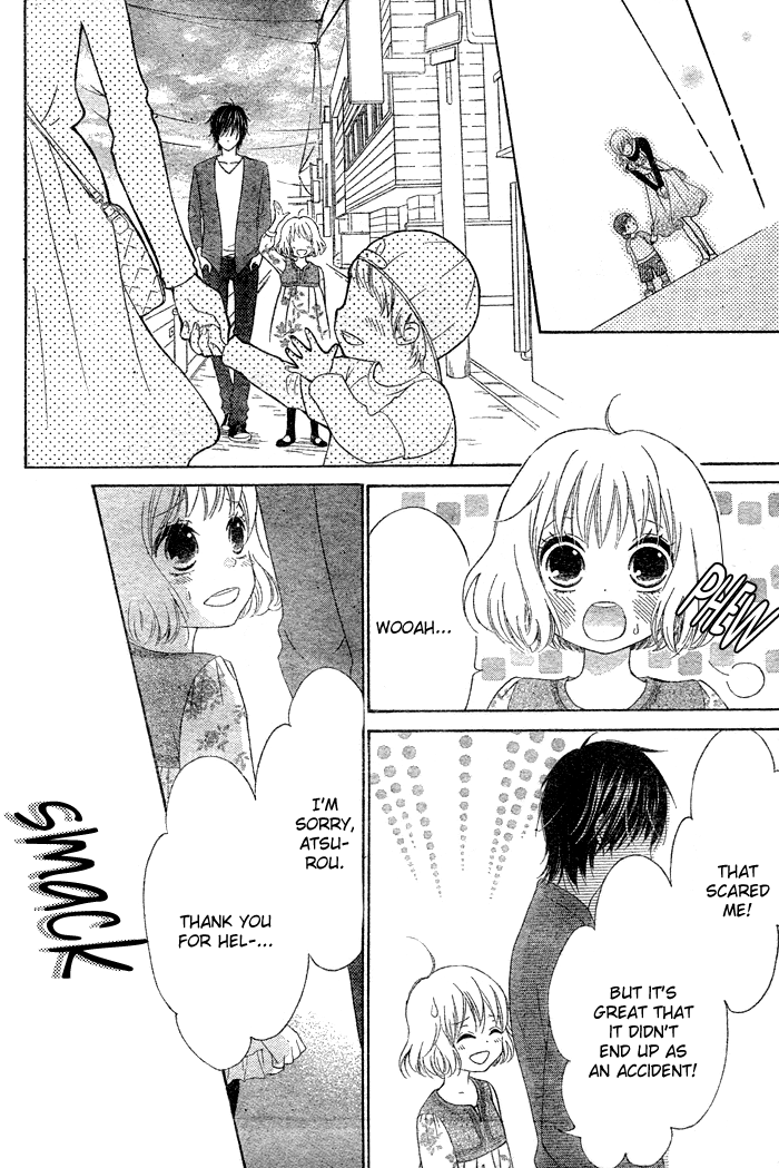 Hajimari no Niina Chapter 1 page 42 - Chapter 1