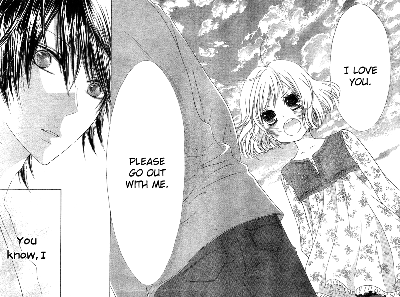 Hajimari no Niina Chapter 1 page 48 - Chapter 1