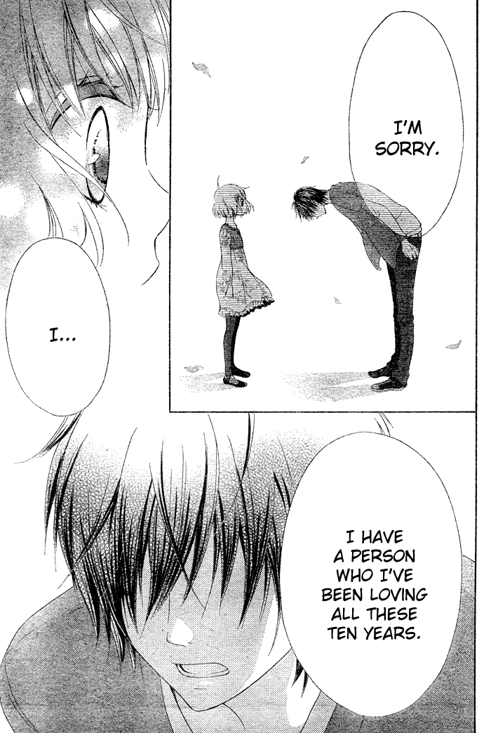 Hajimari no Niina Chapter 1 page 50 - Chapter 1