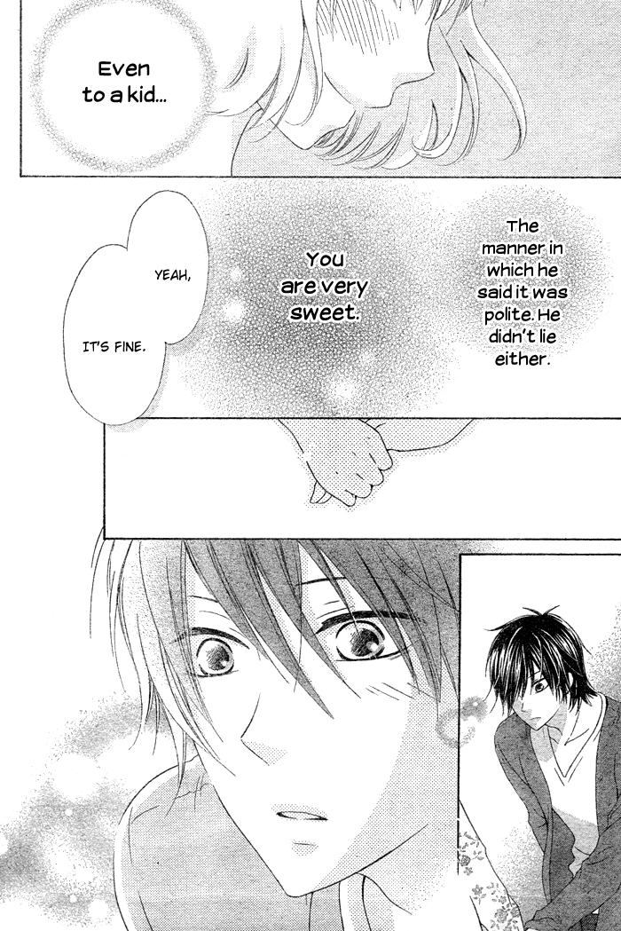 Hajimari no Niina Chapter 1 page 51 - Chapter 1