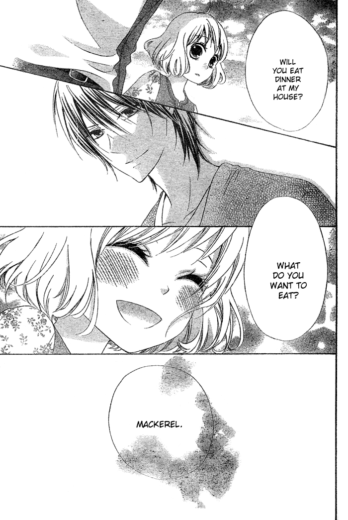 Hajimari no Niina Chapter 1 page 54 - Chapter 1