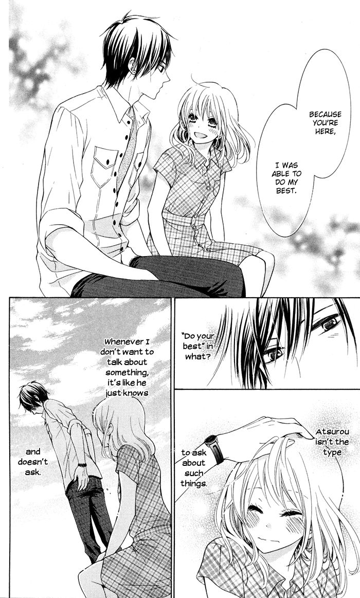 Hajimari no Niina Chapter 10 page 12 - Chapter 10