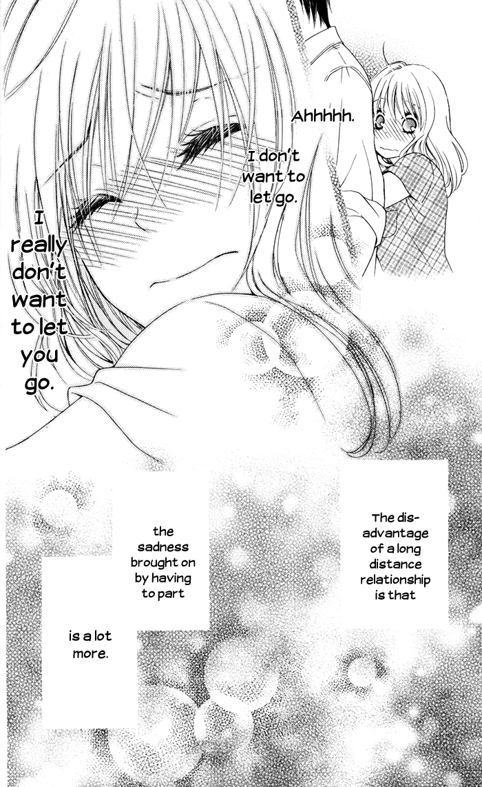 Hajimari no Niina Chapter 10 page 16 - Chapter 10