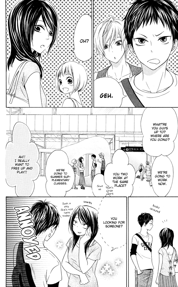 Hajimari no Niina Chapter 10 page 18 - Chapter 10