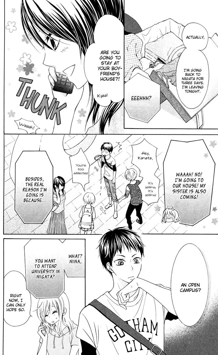 Hajimari no Niina Chapter 10 page 20 - Chapter 10