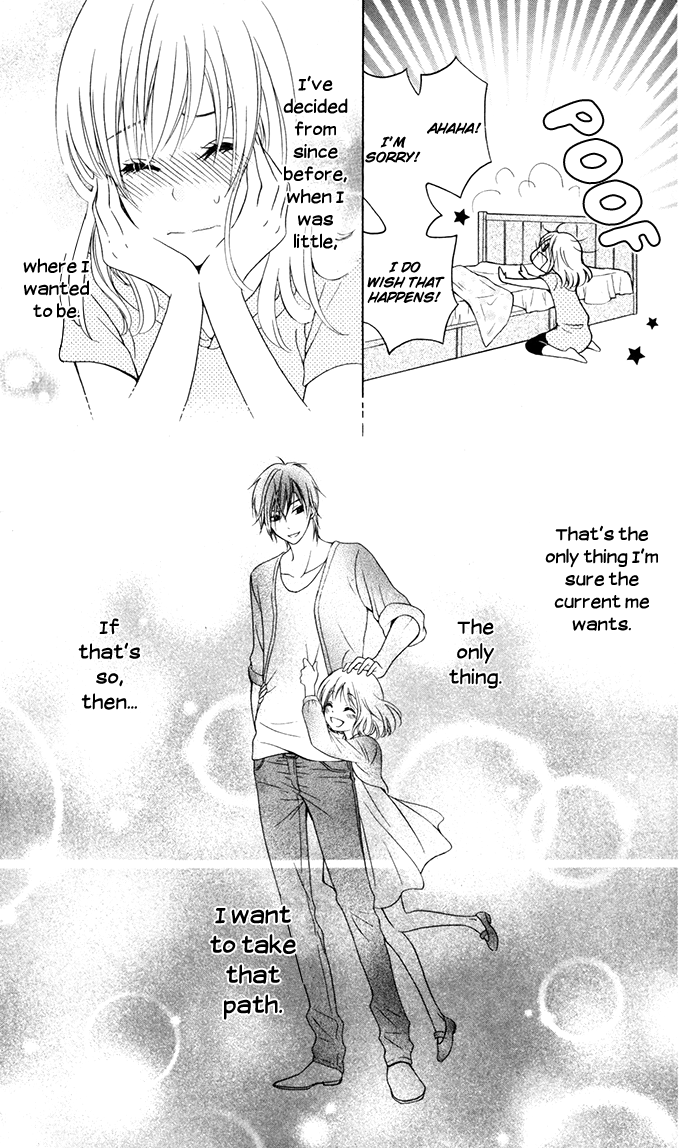 Hajimari no Niina Chapter 10 page 25 - Chapter 10