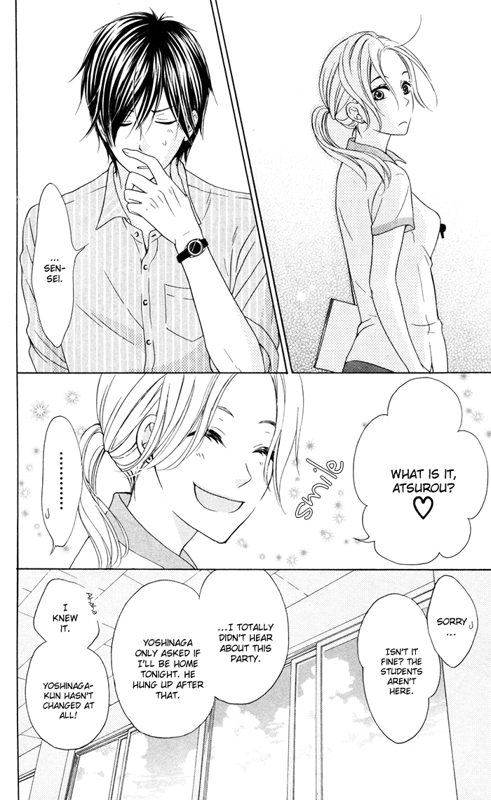 Hajimari no Niina Chapter 10 page 28 - Chapter 10