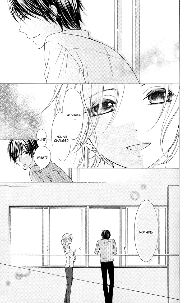 Hajimari no Niina Chapter 10 page 31 - Chapter 10