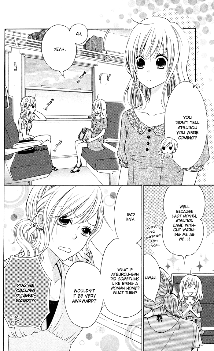 Hajimari no Niina Chapter 10 page 32 - Chapter 10
