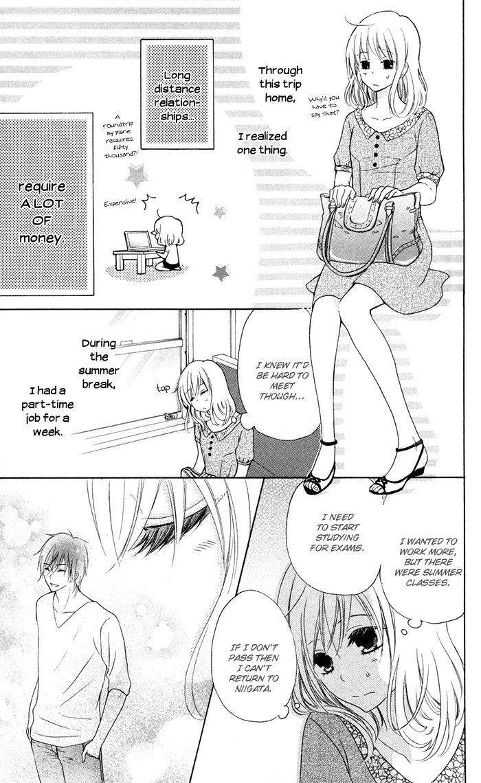 Hajimari no Niina Chapter 10 page 33 - Chapter 10