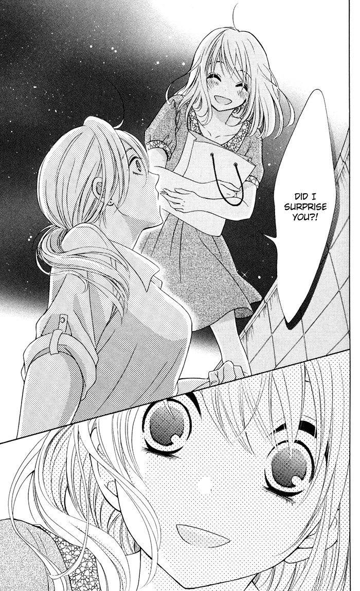 Hajimari no Niina Chapter 10 page 37 - Chapter 10