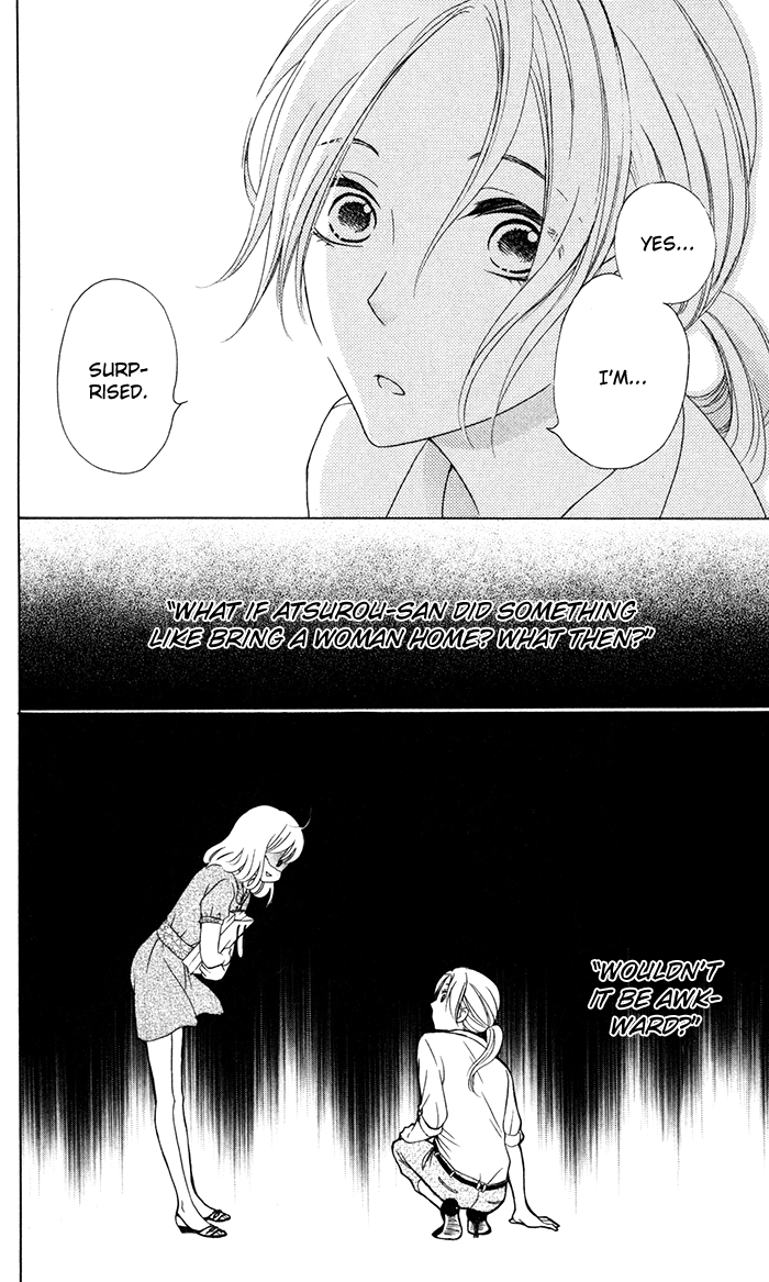 Hajimari no Niina Chapter 10 page 38 - Chapter 10