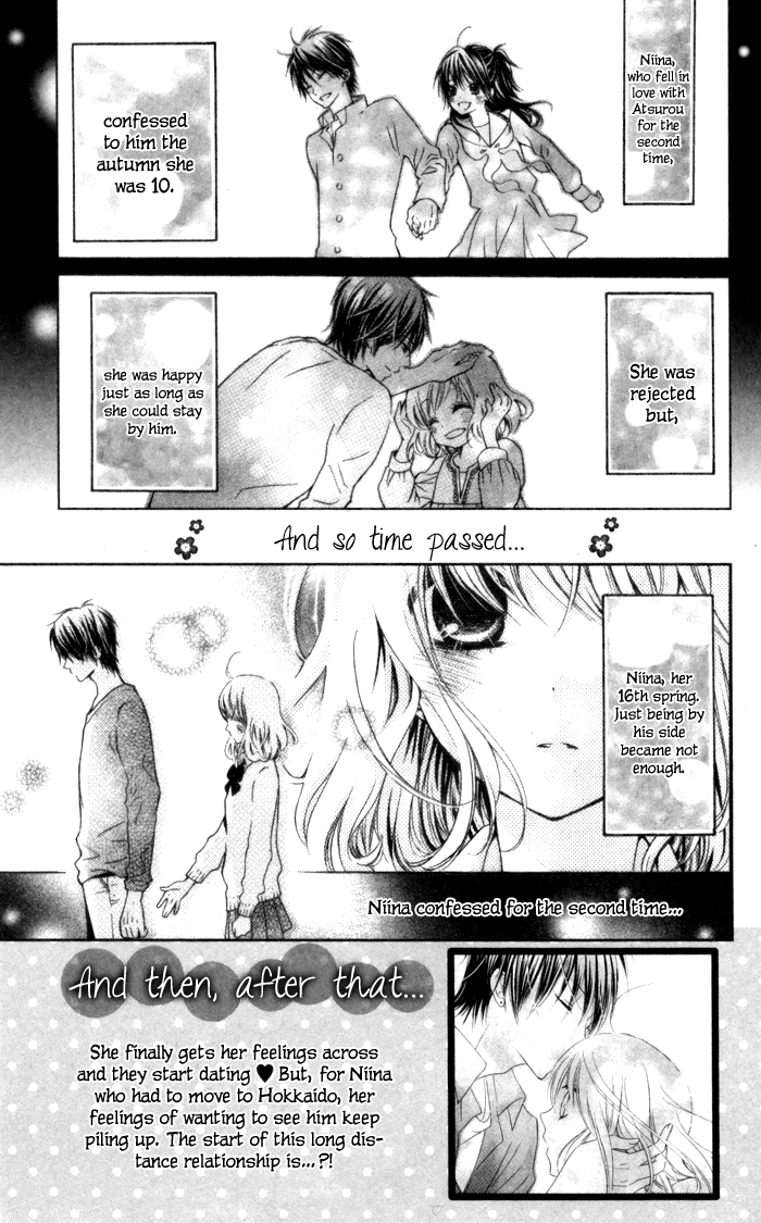 Hajimari no Niina Chapter 10 page 5 - Chapter 10