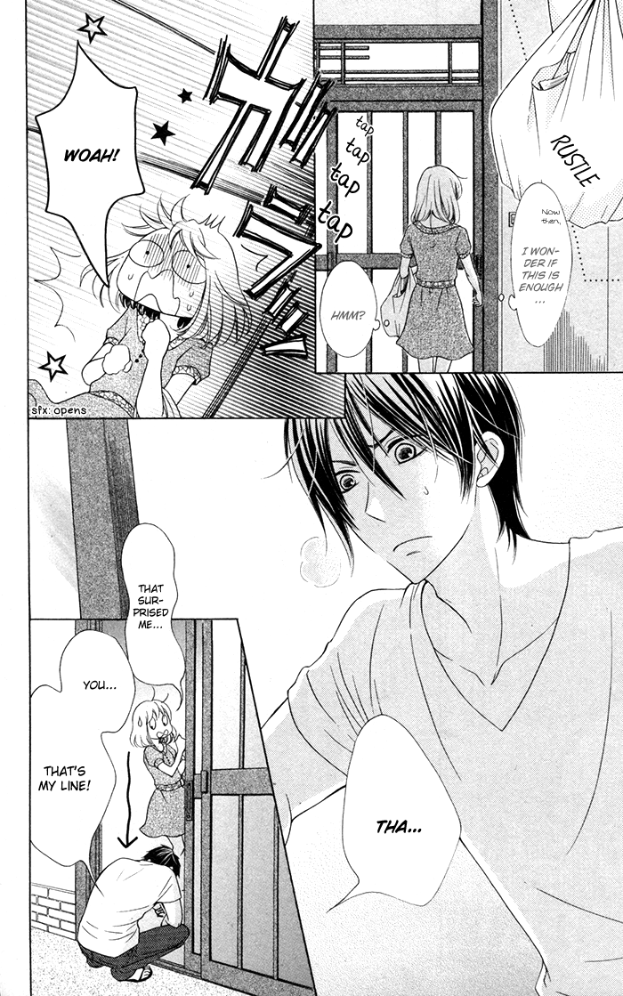 Hajimari no Niina Chapter 11 page 13 - Chapter 11