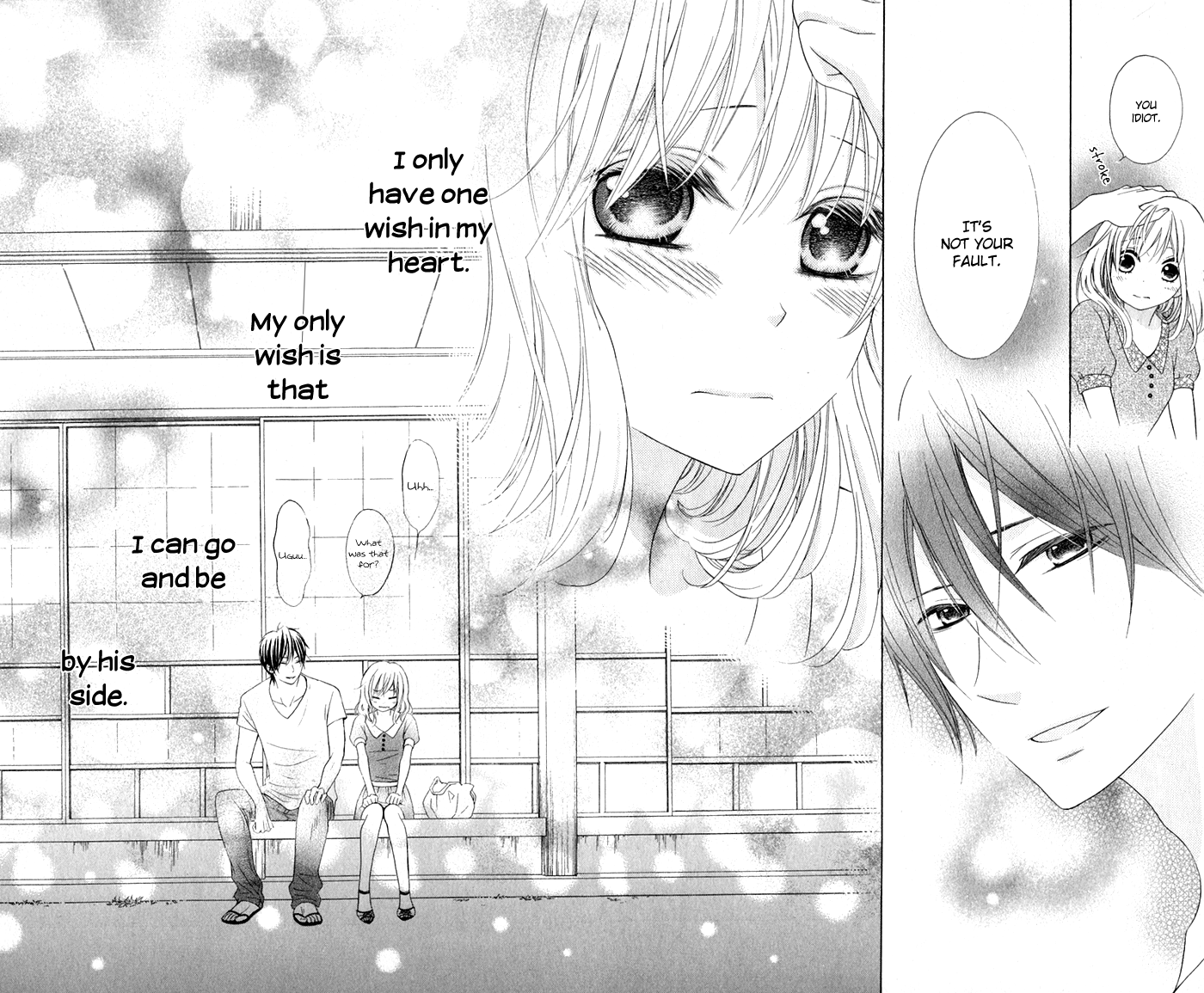 Hajimari no Niina Chapter 11 page 17 - Chapter 11