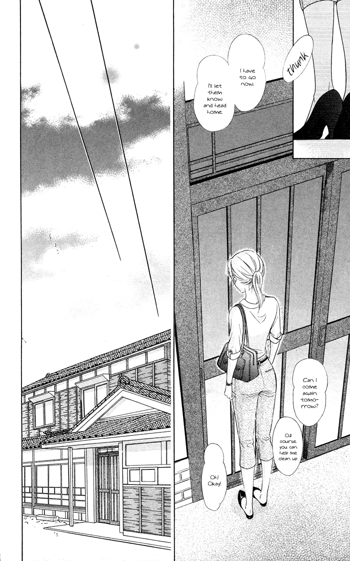 Hajimari no Niina Chapter 11 page 18 - Chapter 11