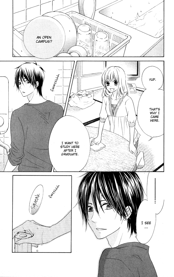 Hajimari no Niina Chapter 11 page 19 - Chapter 11
