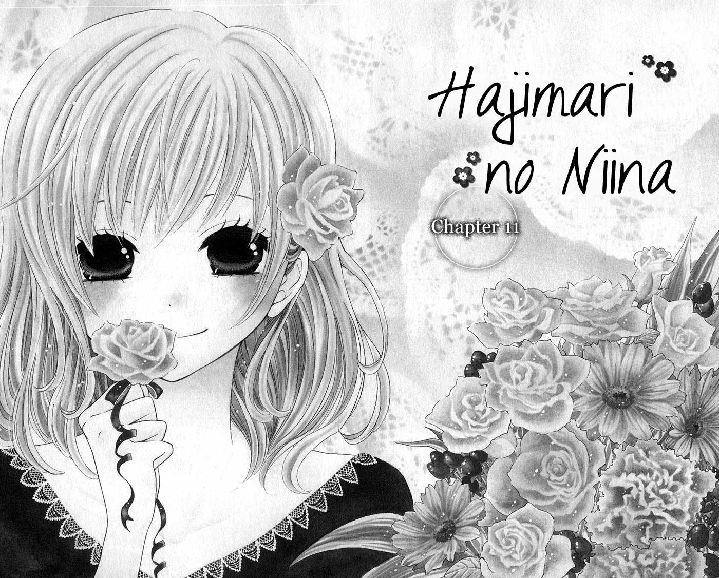 Hajimari no Niina Chapter 11 page 2 - Chapter 11