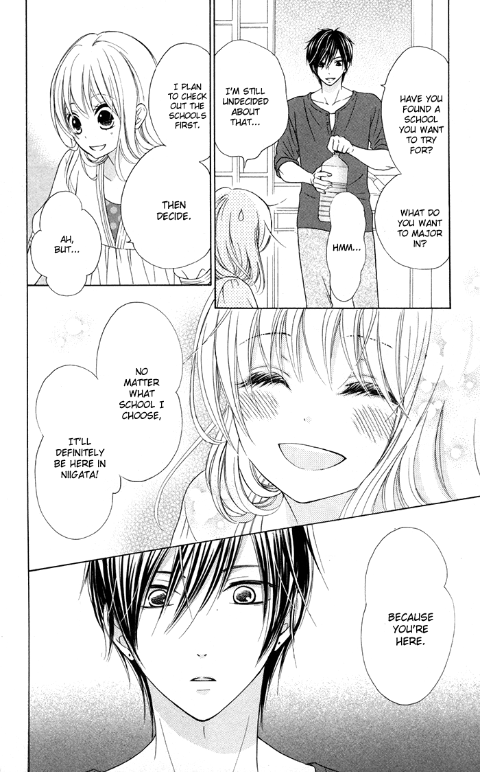 Hajimari no Niina Chapter 11 page 20 - Chapter 11