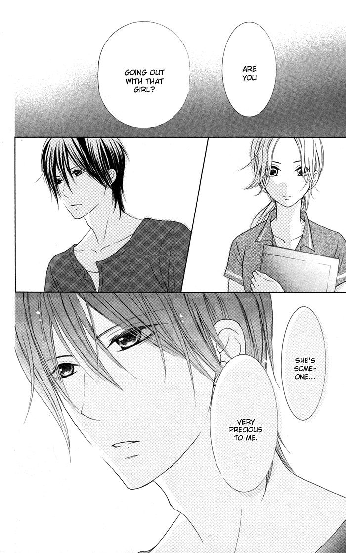 Hajimari no Niina Chapter 11 page 24 - Chapter 11