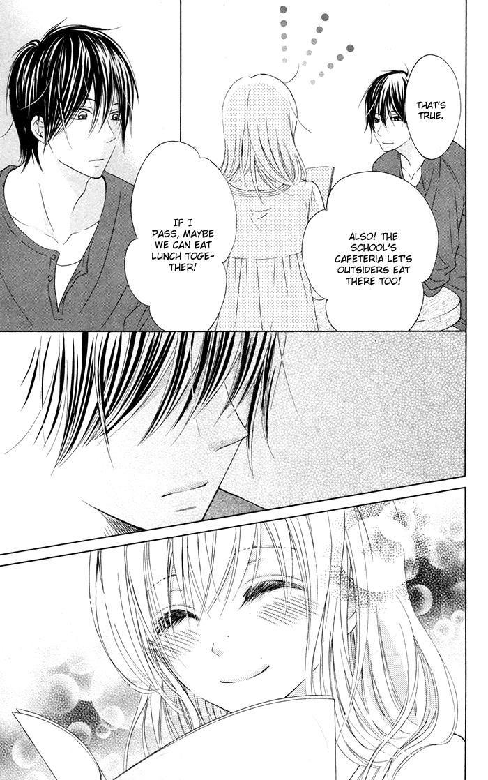 Hajimari no Niina Chapter 11 page 27 - Chapter 11