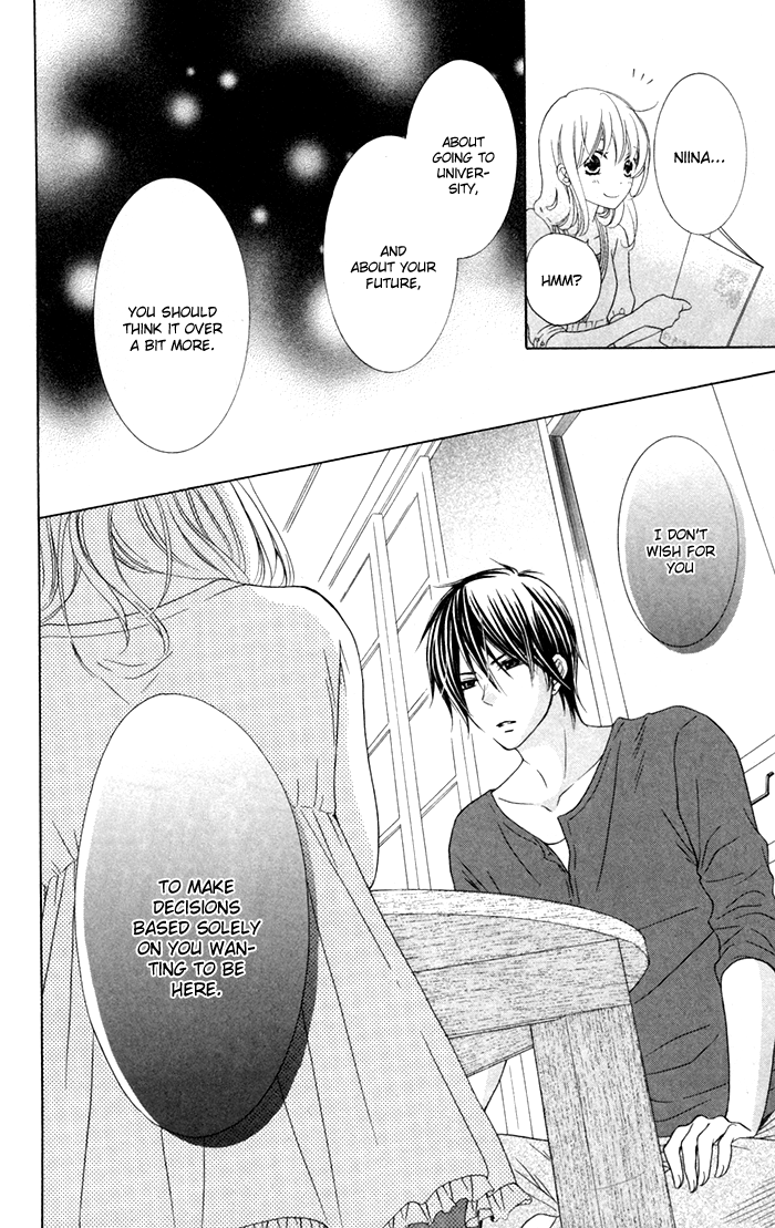 Hajimari no Niina Chapter 11 page 28 - Chapter 11
