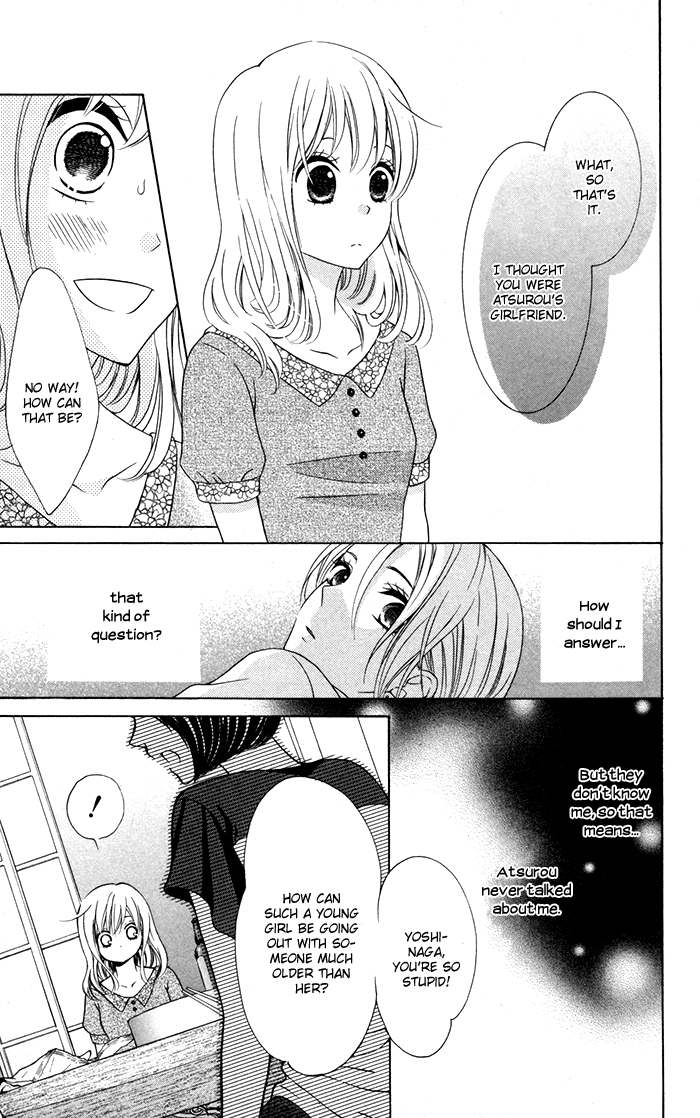 Hajimari no Niina Chapter 11 page 6 - Chapter 11