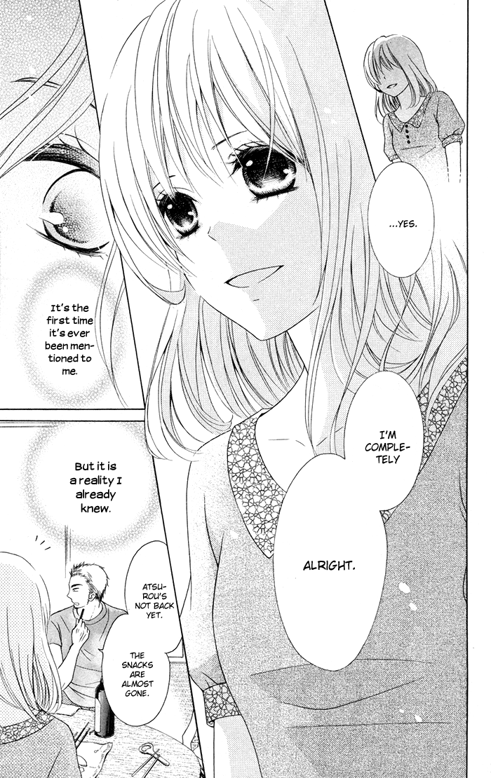 Hajimari no Niina Chapter 11 page 8 - Chapter 11