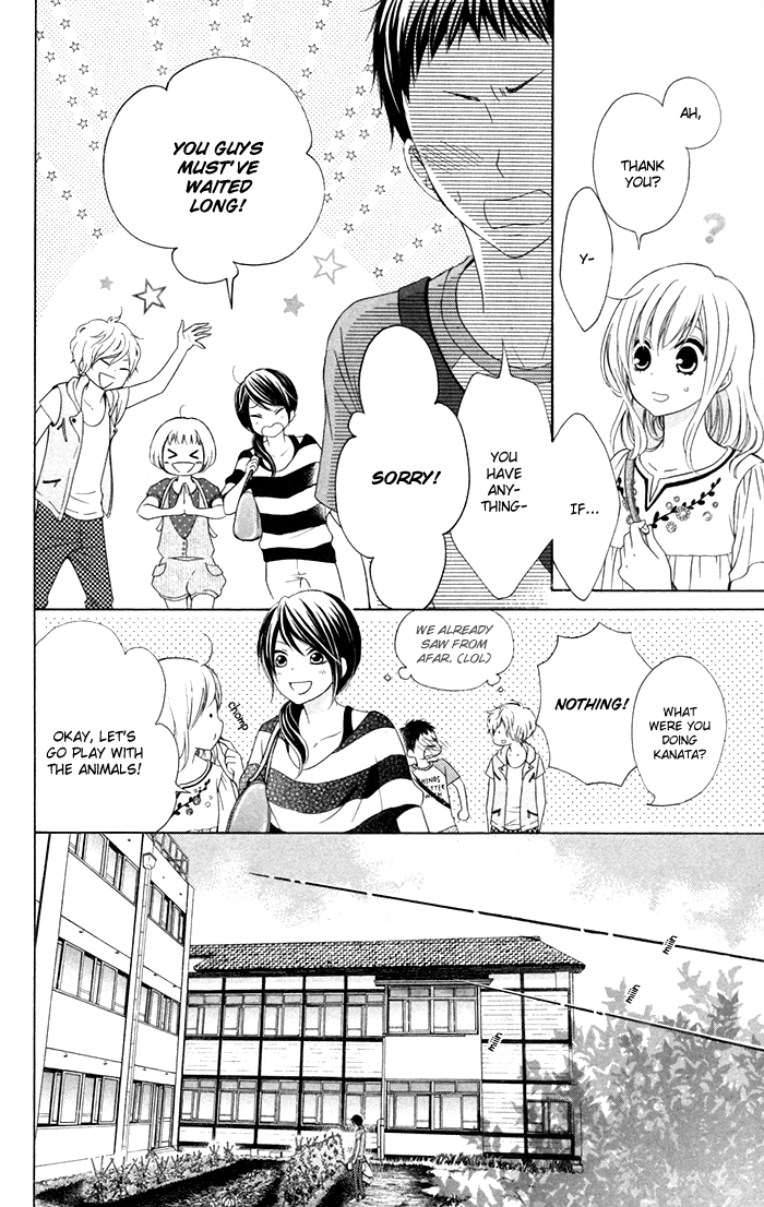 Hajimari no Niina Chapter 12 page 10 - Chapter 12