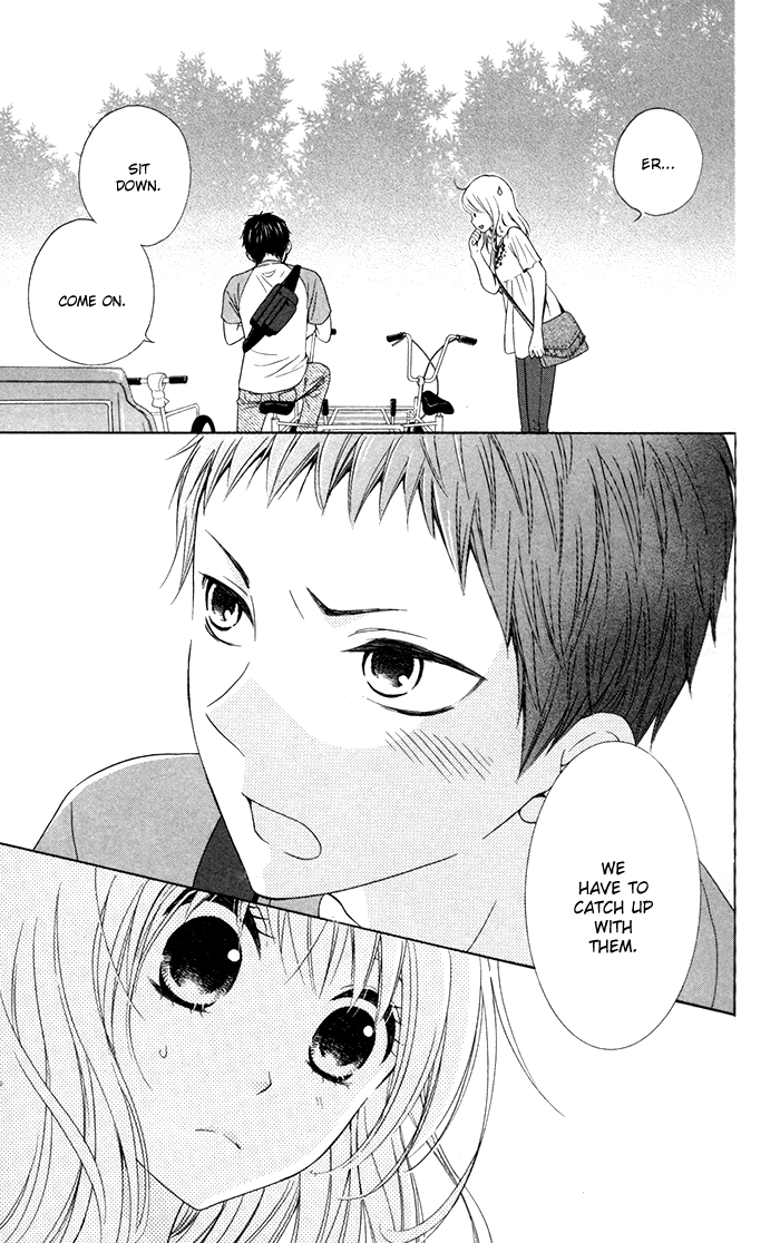 Hajimari no Niina Chapter 12 page 17 - Chapter 12