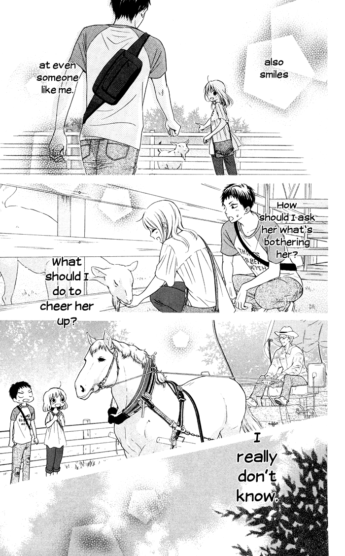 Hajimari no Niina Chapter 12 page 19 - Chapter 12
