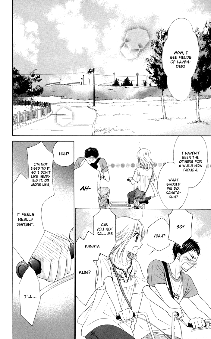 Hajimari no Niina Chapter 12 page 20 - Chapter 12