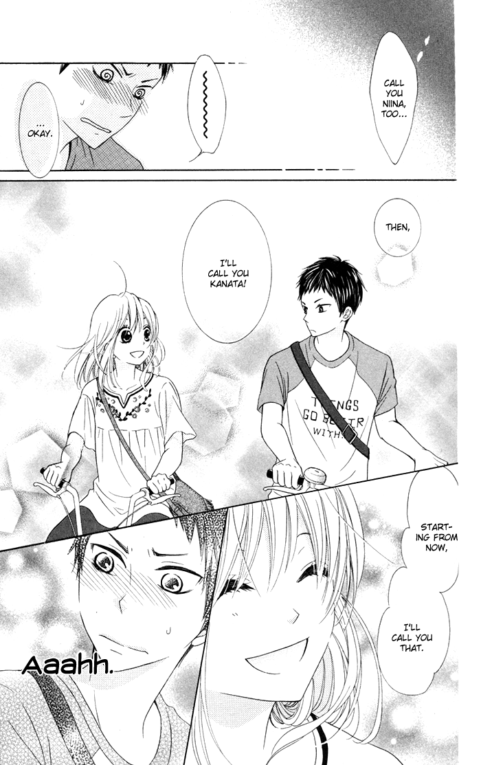 Hajimari no Niina Chapter 12 page 21 - Chapter 12
