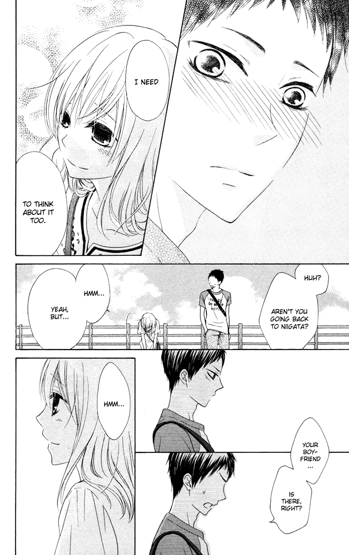 Hajimari no Niina Chapter 12 page 24 - Chapter 12