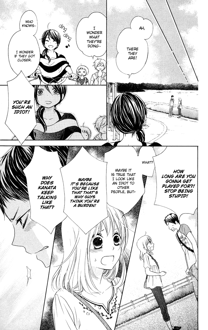 Hajimari no Niina Chapter 12 page 27 - Chapter 12