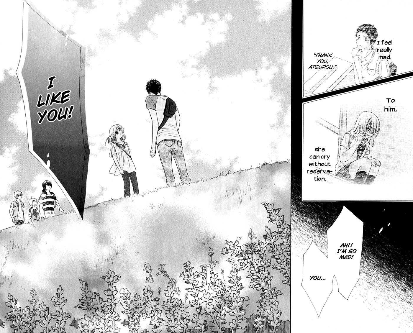 Hajimari no Niina Chapter 12 page 28 - Chapter 12