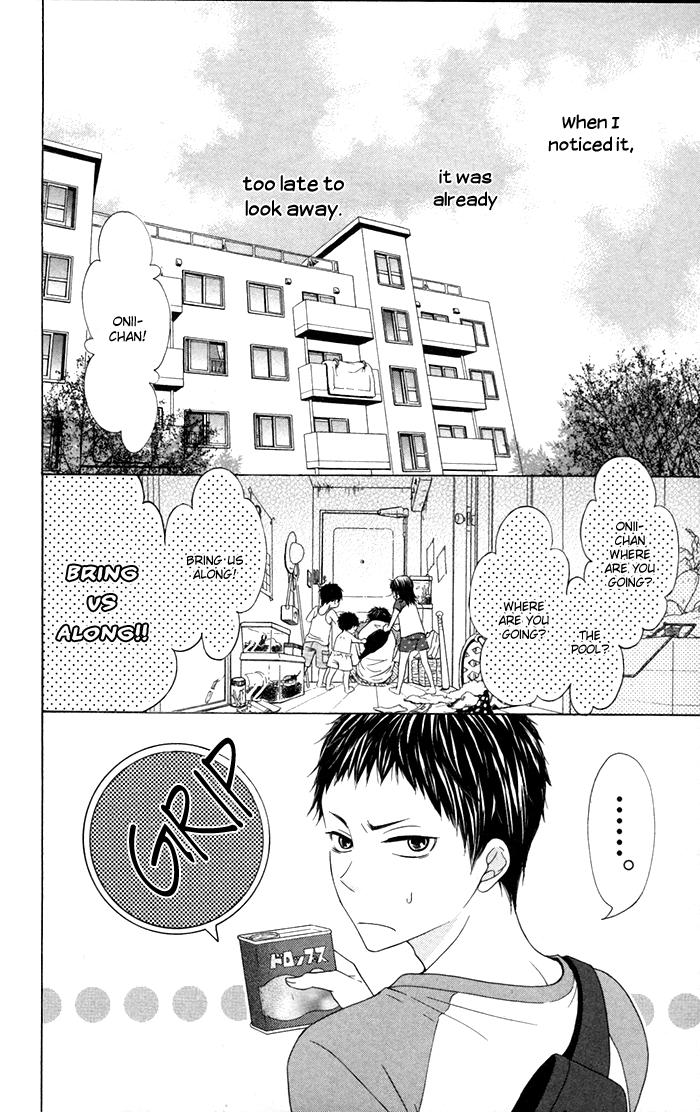 Hajimari no Niina Chapter 12 page 4 - Chapter 12