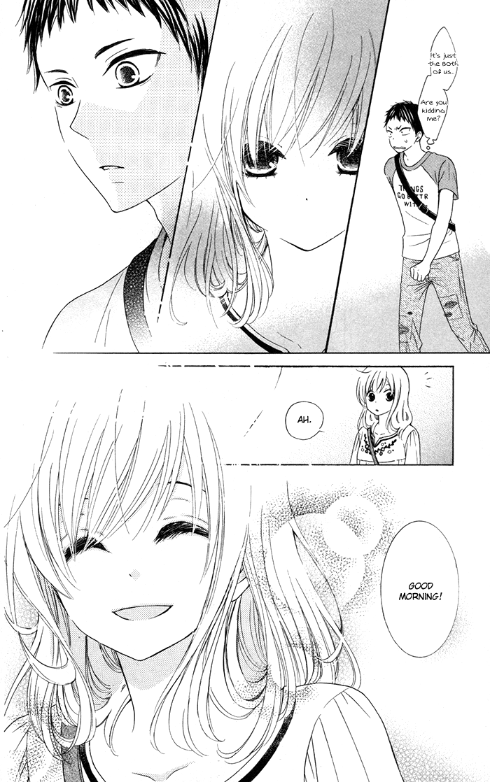 Hajimari no Niina Chapter 12 page 8 - Chapter 12