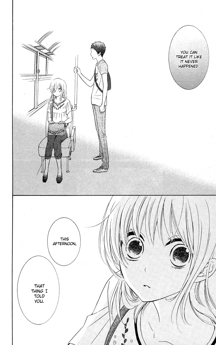 Hajimari no Niina Chapter 13 page 10 - Chapter 13
