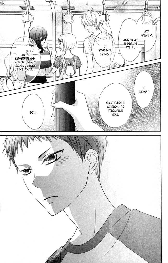 Hajimari no Niina Chapter 13 page 11 - Chapter 13