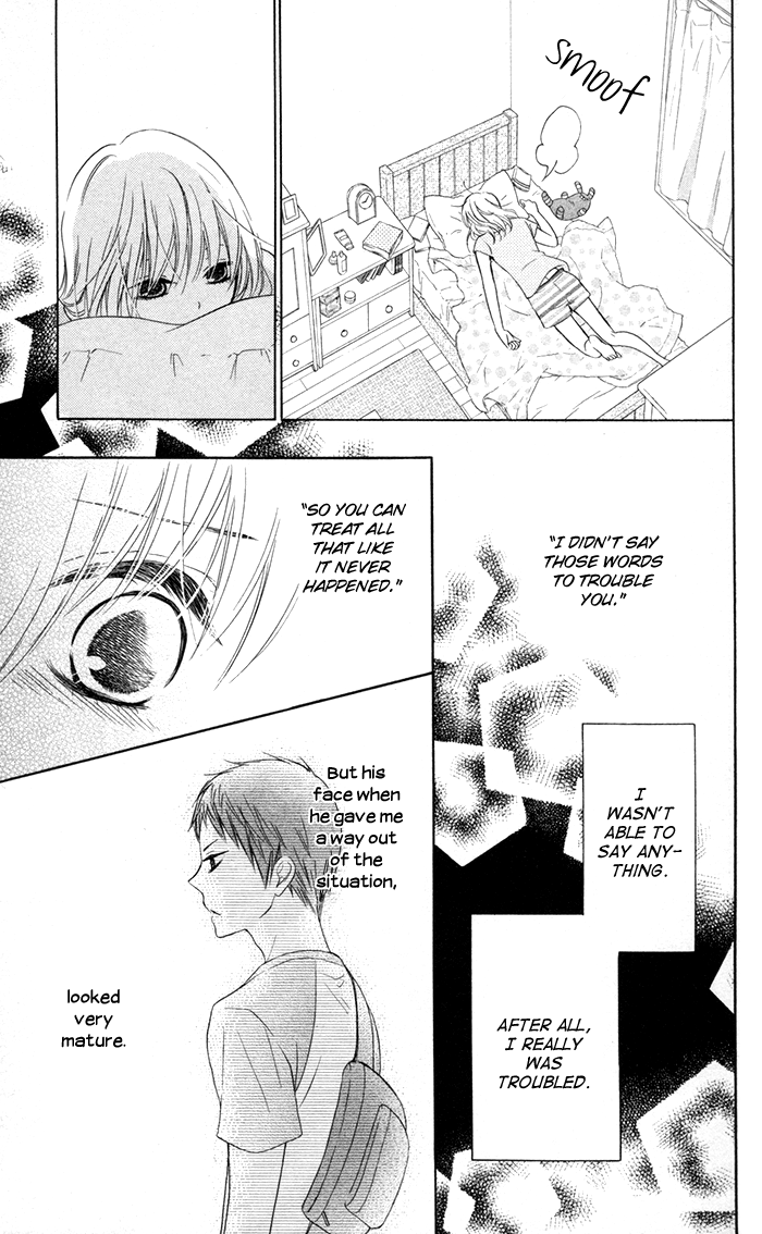 Hajimari no Niina Chapter 13 page 13 - Chapter 13