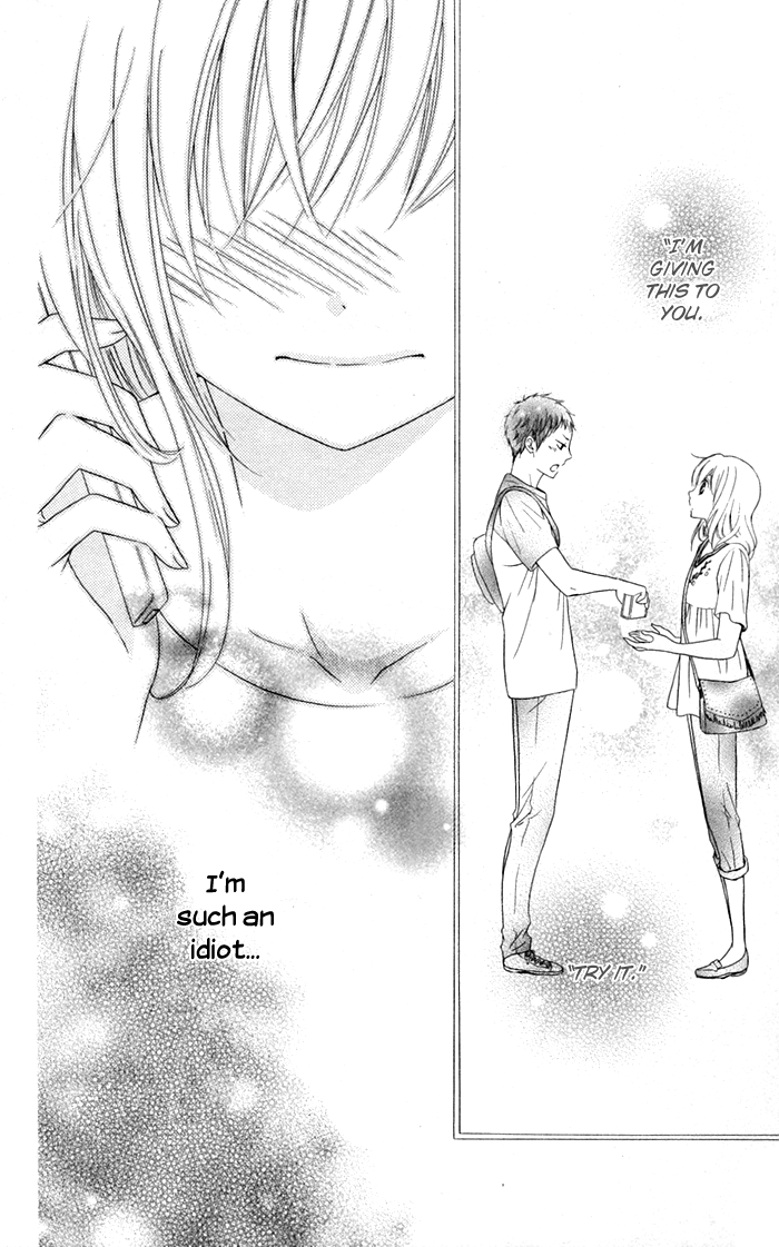 Hajimari no Niina Chapter 13 page 18 - Chapter 13