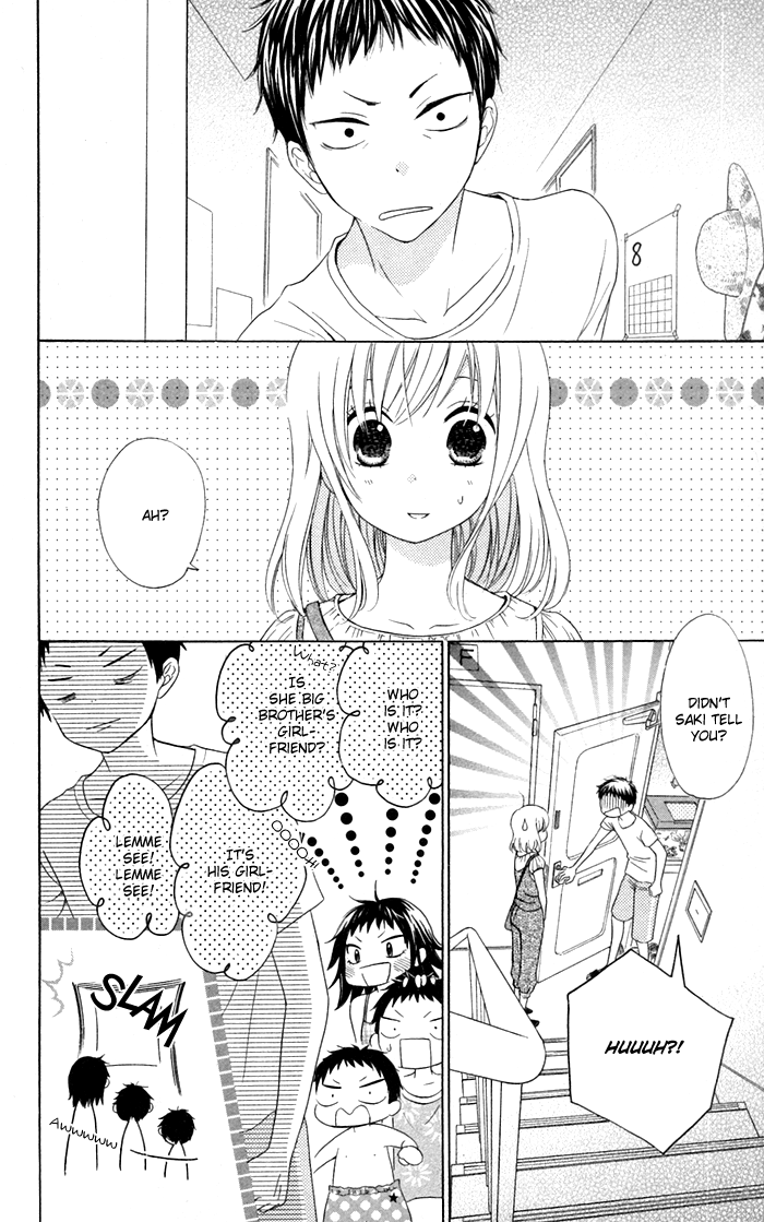 Hajimari no Niina Chapter 13 page 20 - Chapter 13