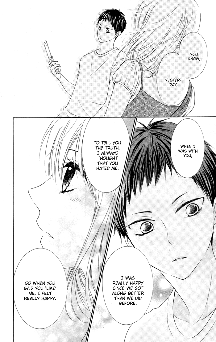 Hajimari no Niina Chapter 13 page 22 - Chapter 13